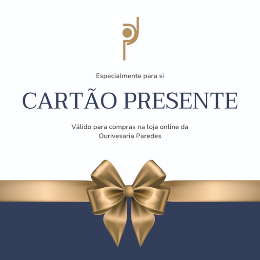 Cartão Presente