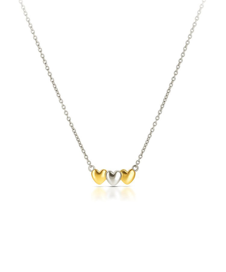 Set Colar e Brincos Mulher One Crazy Heart