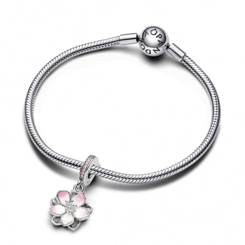Conta Pandora Cherry Blossom