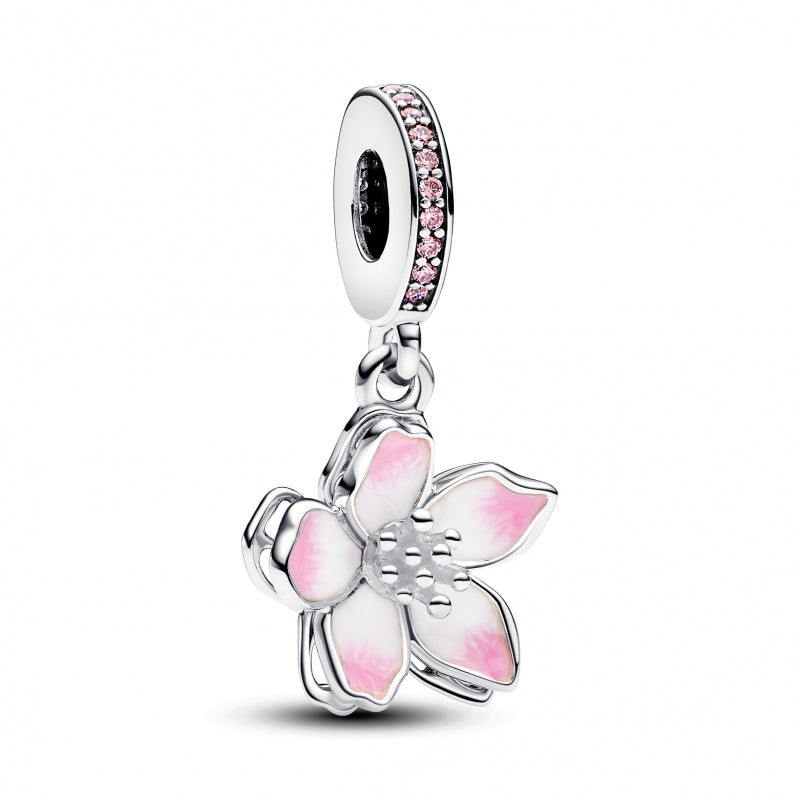 Conta Pandora Cherry Blossom