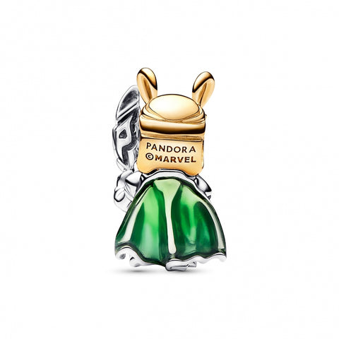 Conta Pandora Marvel Loki