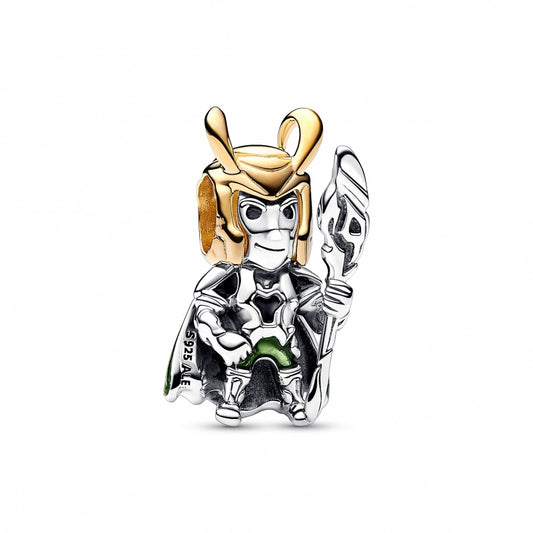 Conta Pandora Marvel Loki