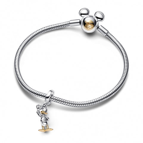 Conta Pandora Disney Pato Donald