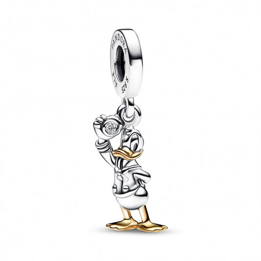 Conta Pandora Disney Pato Donald
