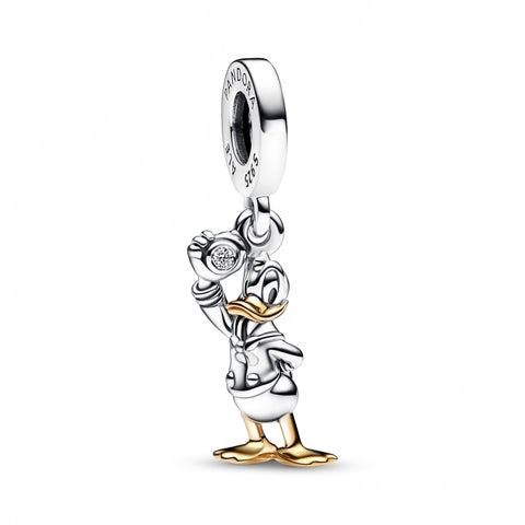 Conta Pandora Disney Pato Donald