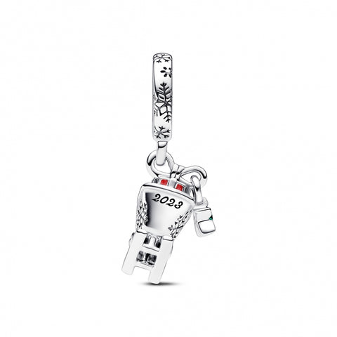 Conta Pandora Christmas Sleigh 2023