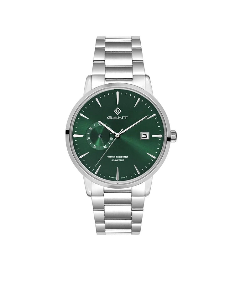 Relógio Gant Easthill 43 3H Verde