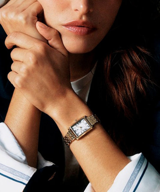 Relógio Gant Rhode Island Mini Dourado