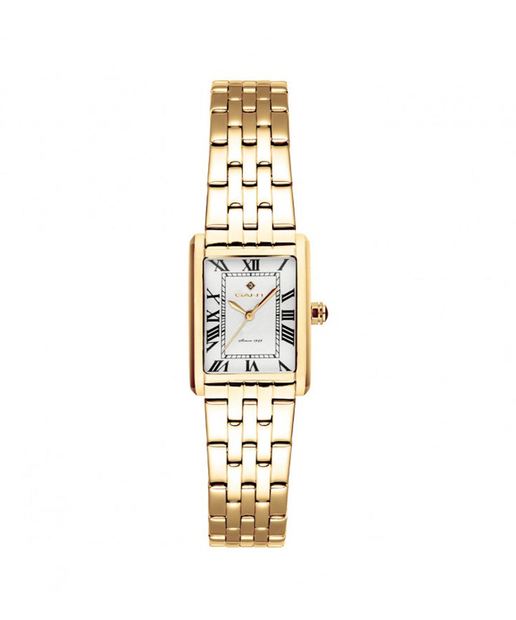 Relógio Gant Rhode Island Mini Dourado