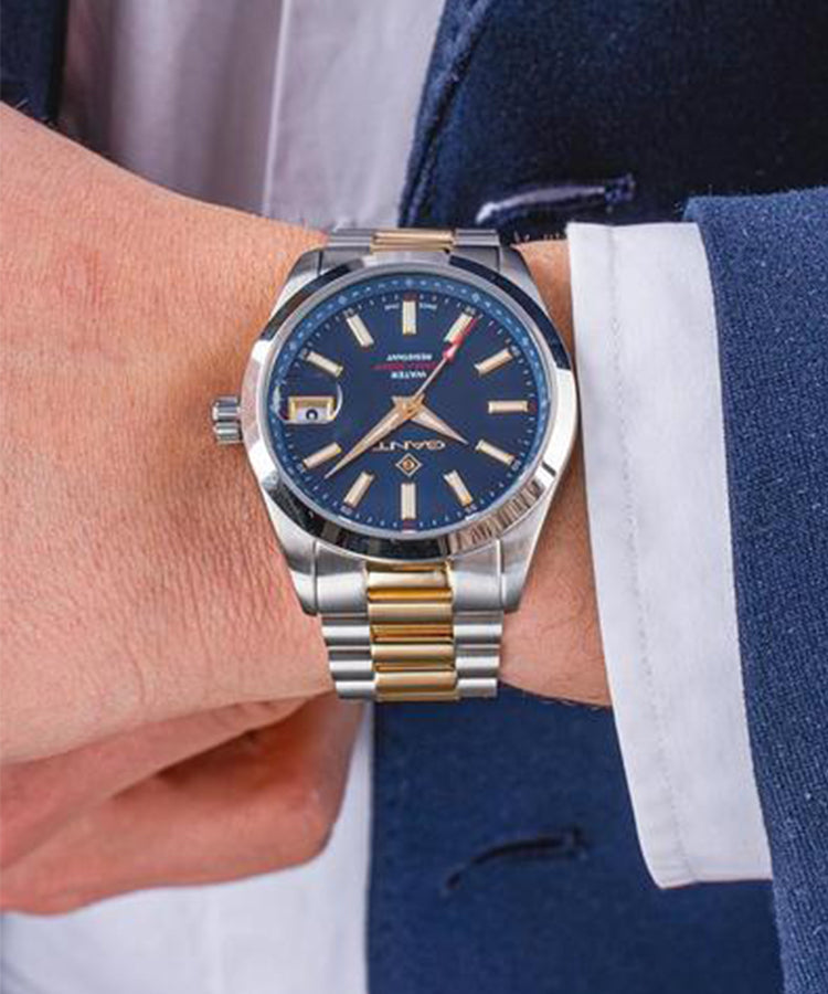 Relógio Gant Eastham Bicolor