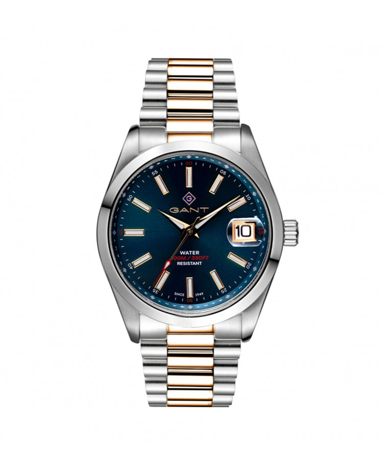 Relógio Gant Eastham Bicolor