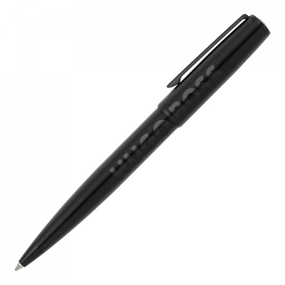 Caneta Hugo Boss Label Black