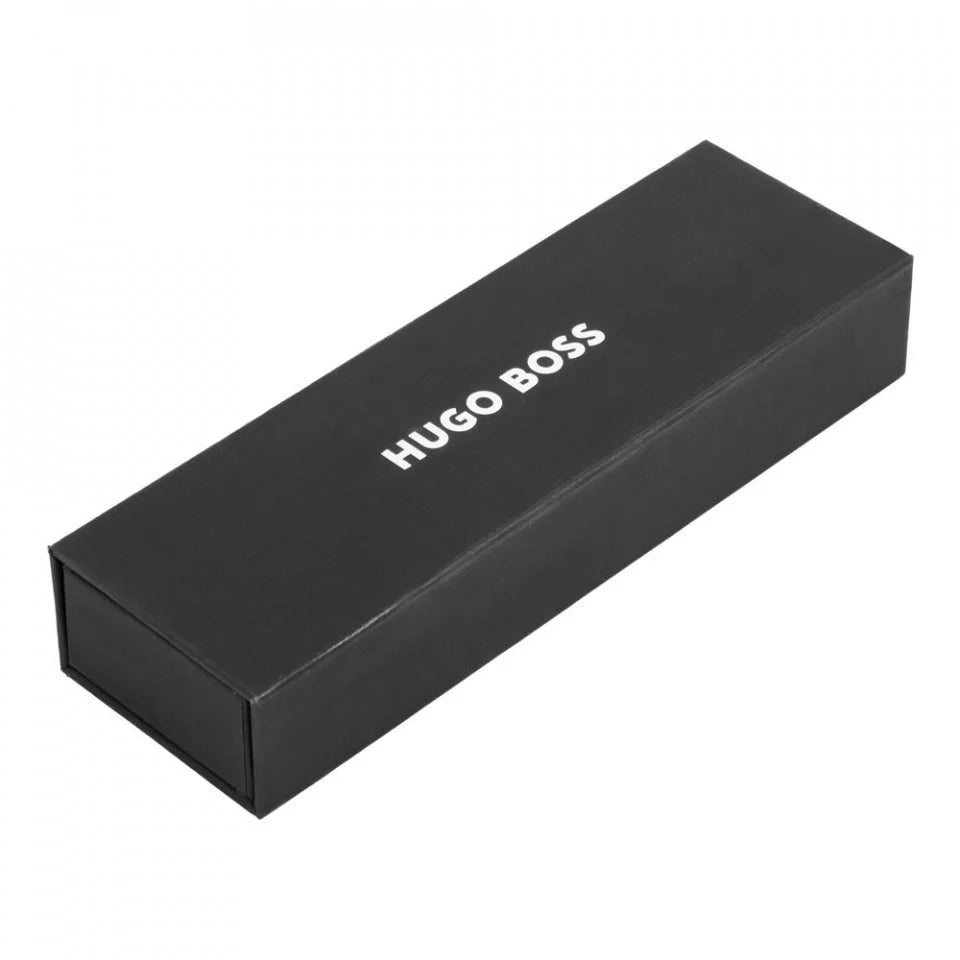 Caneta Hugo Boss Contour Brushed