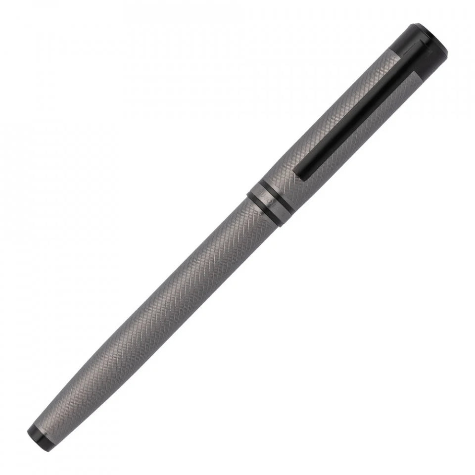Caneta Hugo Boss Gear Metal Gun