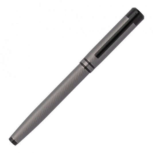 Caneta Hugo Boss Gear Metal Gun