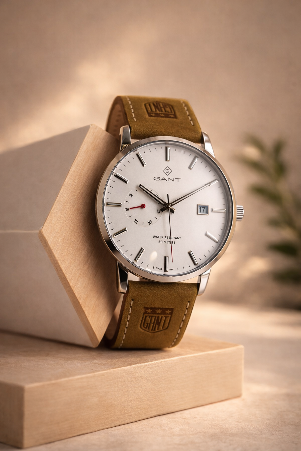 Relógio Gant East-Hill Branco