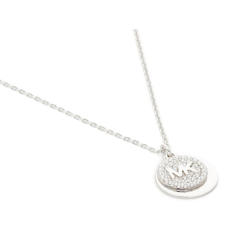 Colar Michael Kors prata