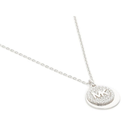 Colar Michael Kors prata