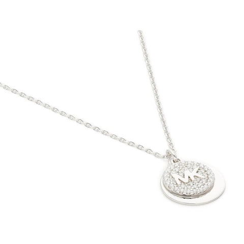 Colar Michael Kors prata