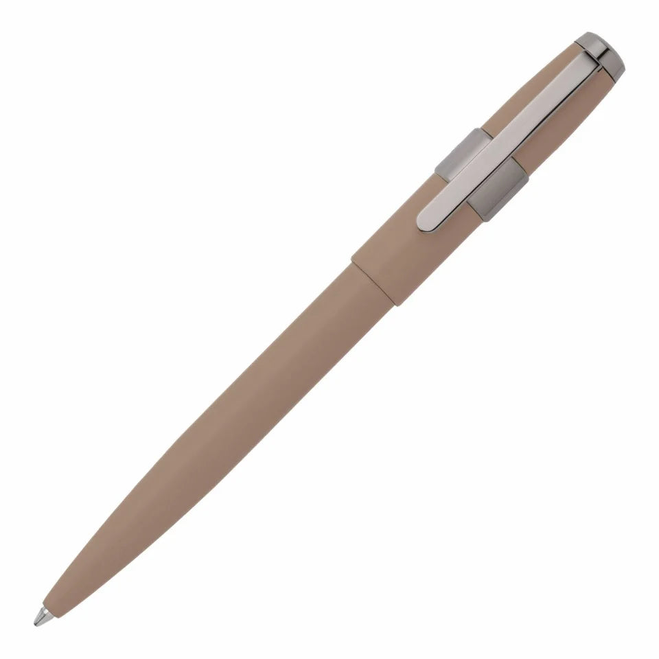 Caneta Cerruti Block Beige