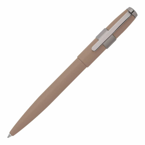 Caneta Cerruti Block Beige