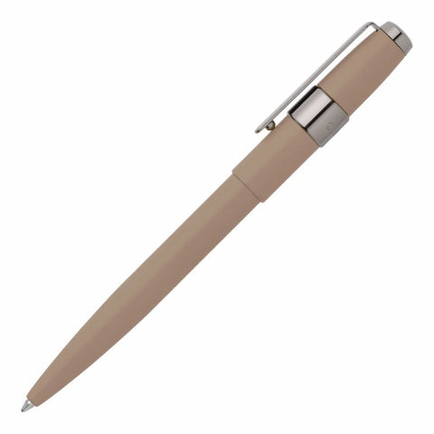 Caneta Cerruti Block Beige