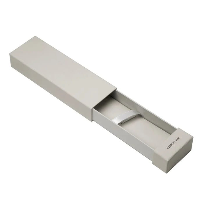 Caneta Cerruti Leap Chrome