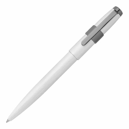 Caneta Cerruti Block Brushed Chrome