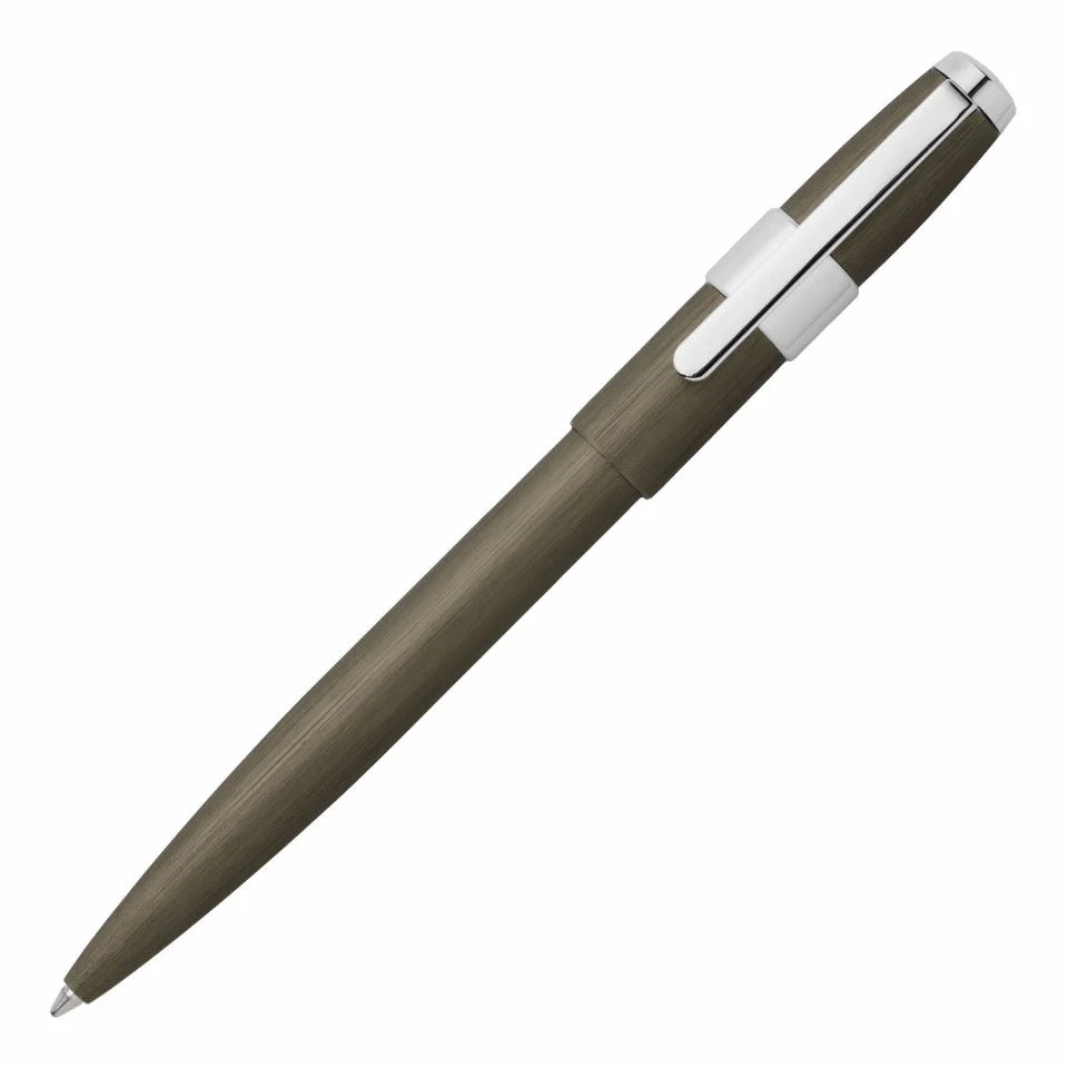 Caneta Cerruti Brushed Gun