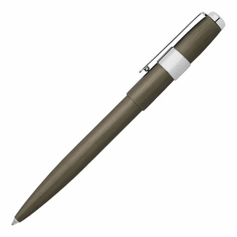Caneta Cerruti Brushed Gun