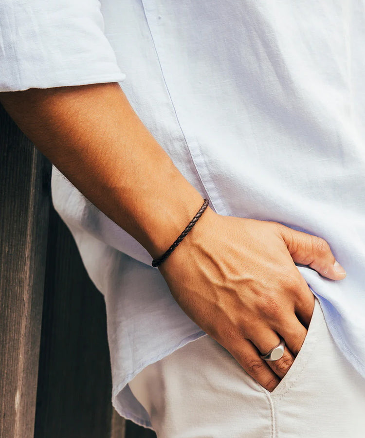 Pulseira One Men Core Brown