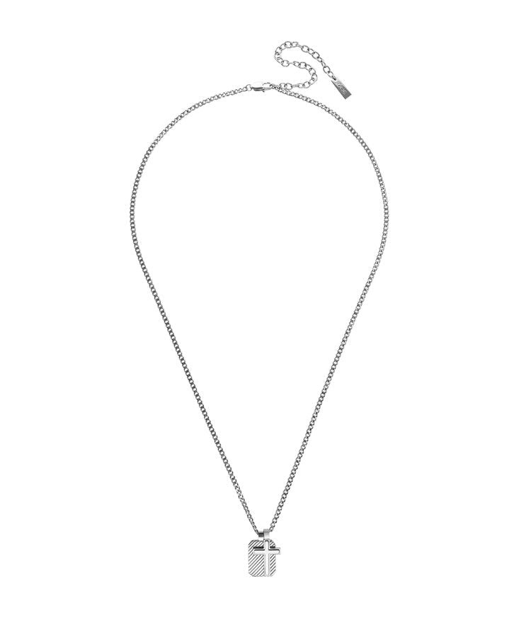Colar One Men Guardian Steel