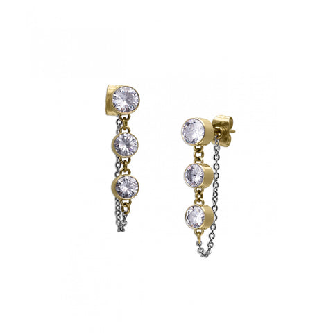 Brincos One Bright Star