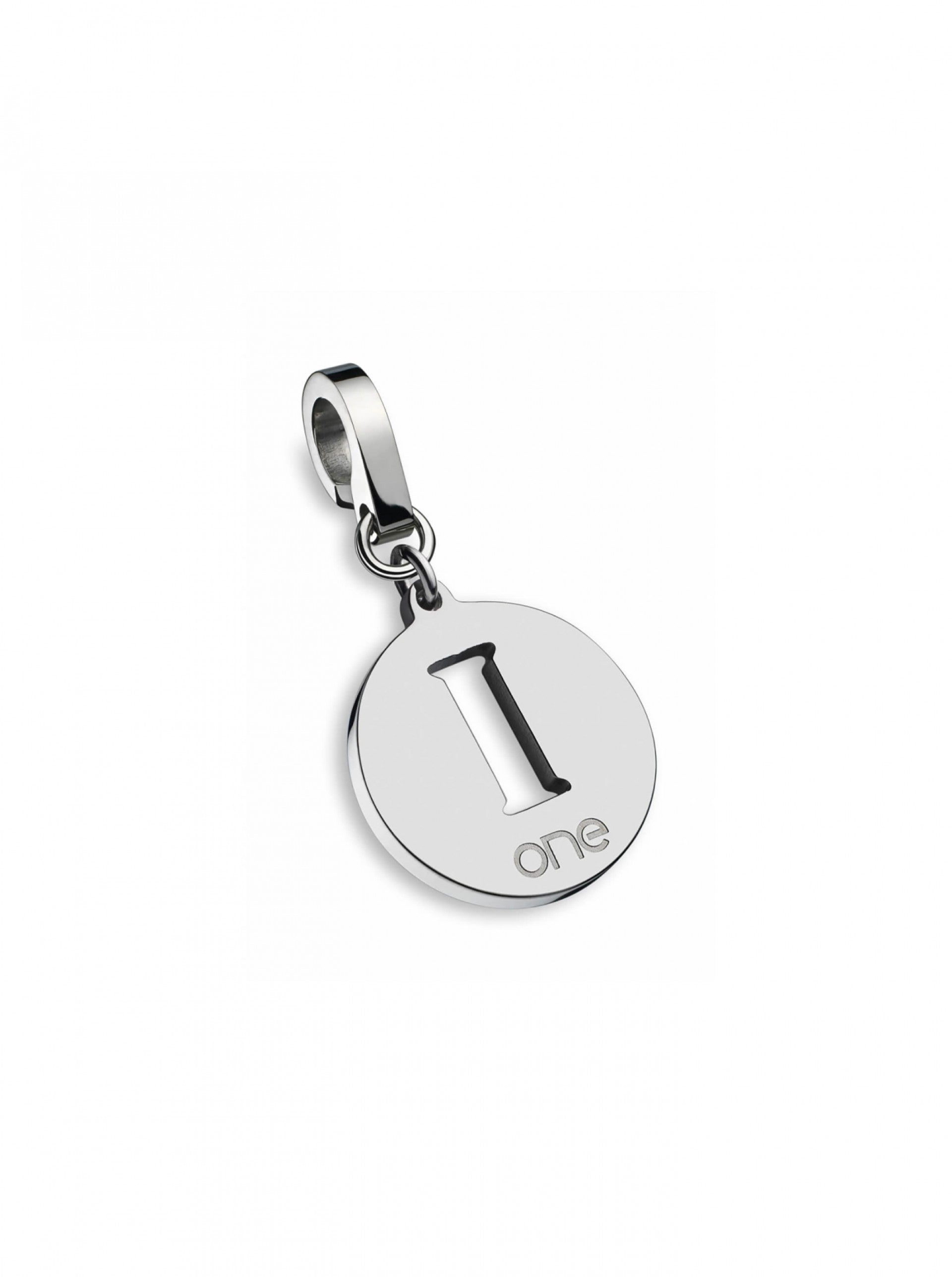 Pendente One Energy for Life - letra I