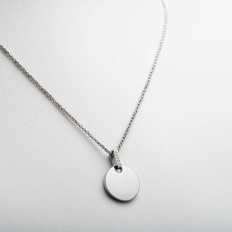 Colar One Neckmess Loyal