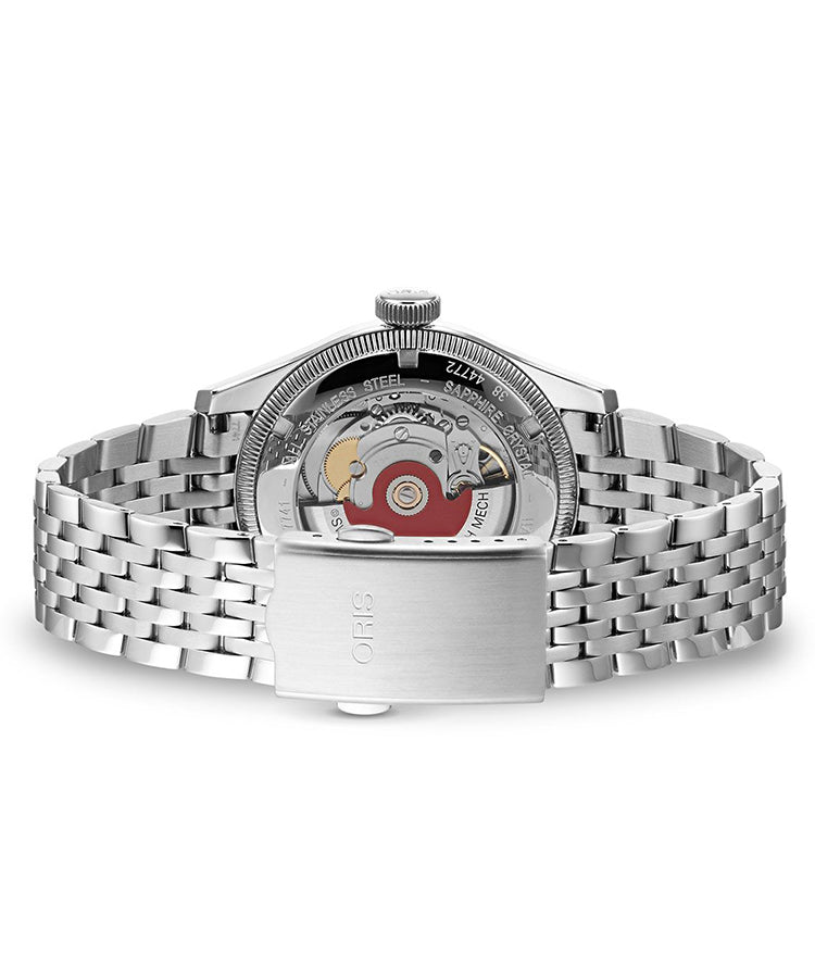 Relógio Oris Big Crown Pointer Date