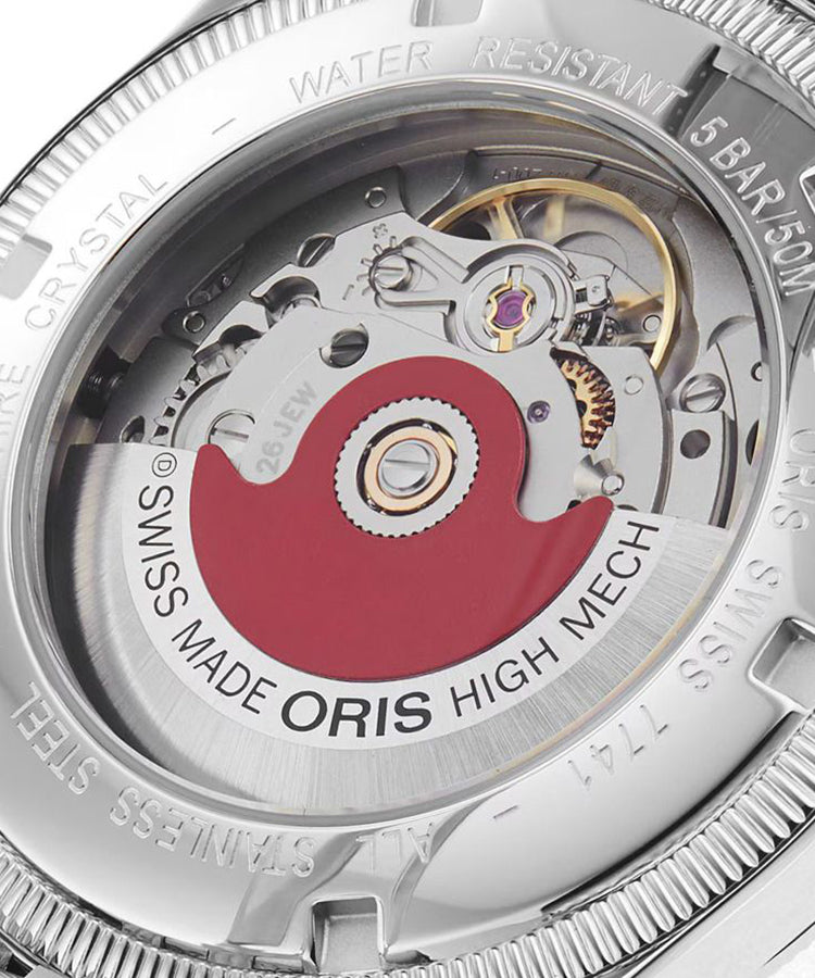 Relógio Oris Big Crown Pointer Date