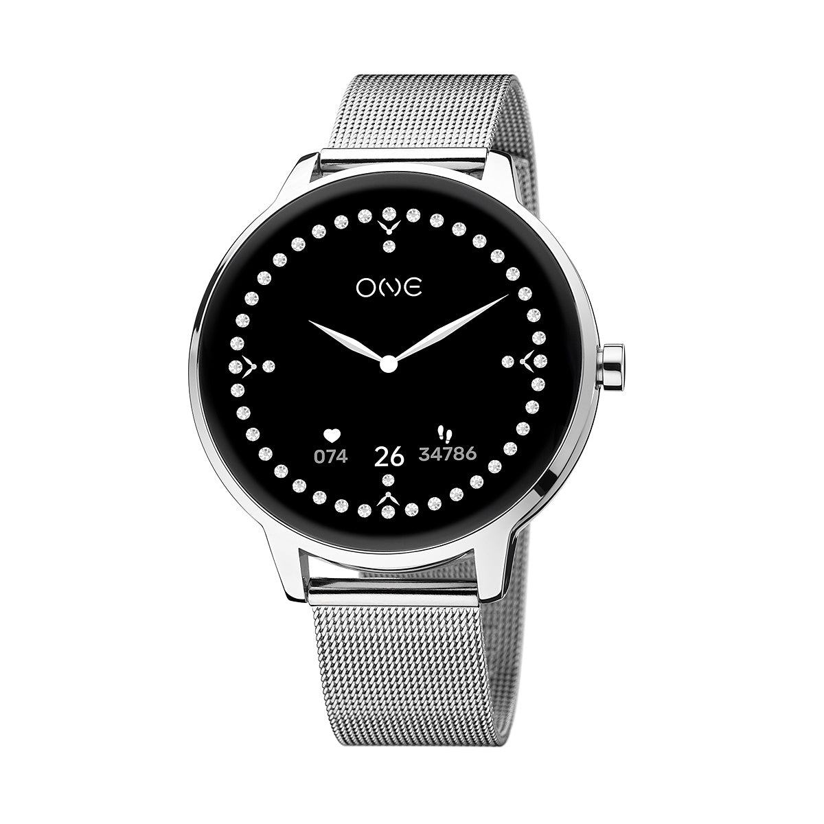 Relógio pulso One QueenCall Smartwatch