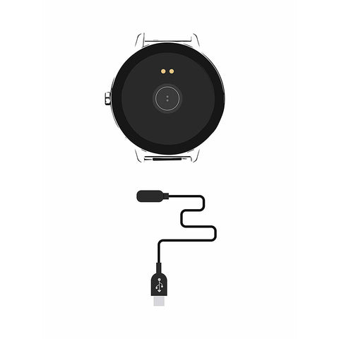 Relógio pulso One Foxy Smartwatch