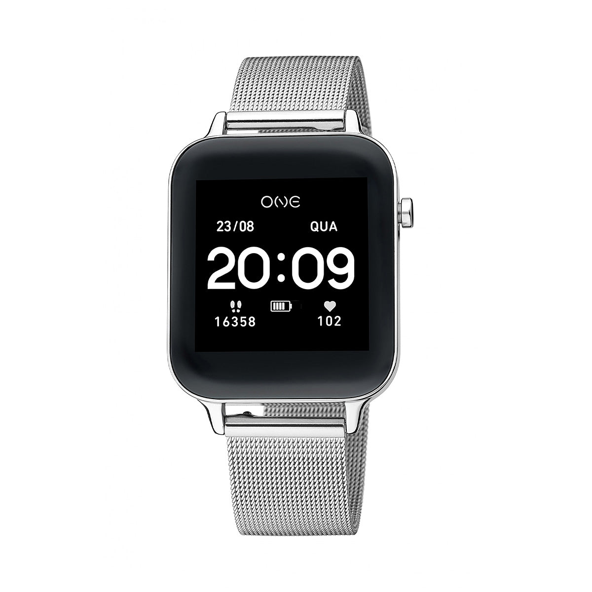 Relógio pulso One Smartwatch Squeezer