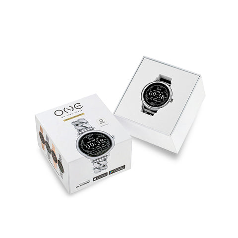 Relógio pulso One Smartwatch Petite