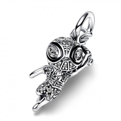 Pendente Pandora Marvel Spider-Man Pavé