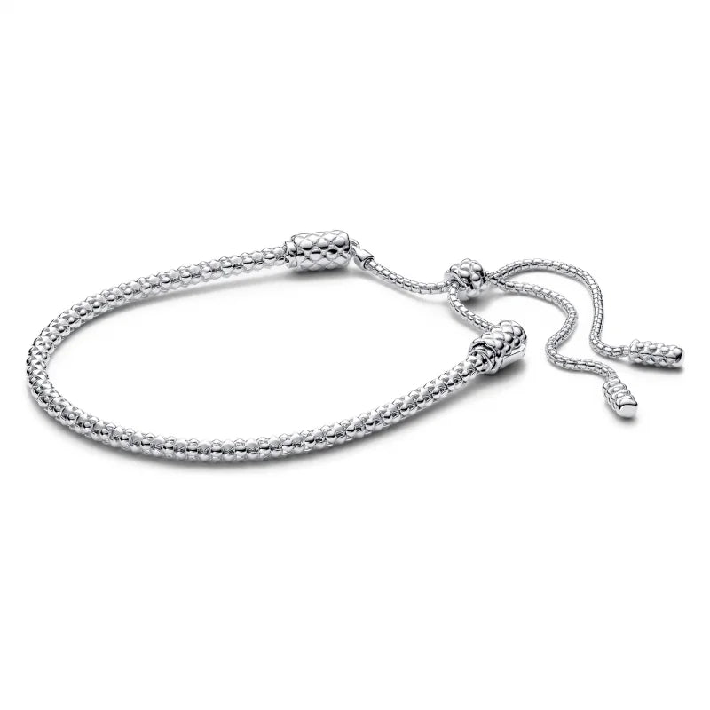 Pulseira Deslizante Corrente Pandora