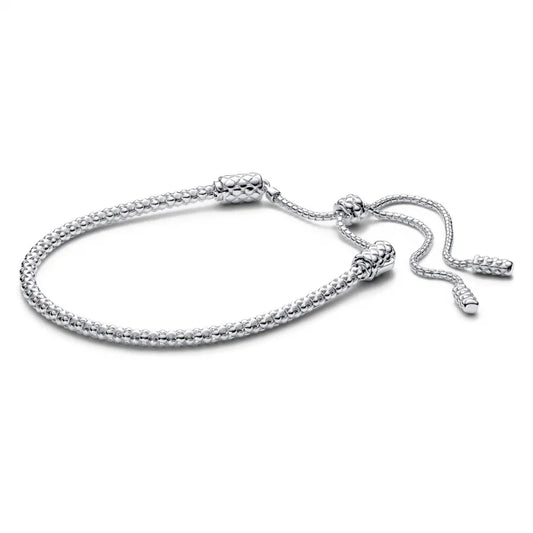 Pulseira Deslizante Corrente Pandora