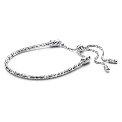 Pulseira Deslizante Corrente Pandora