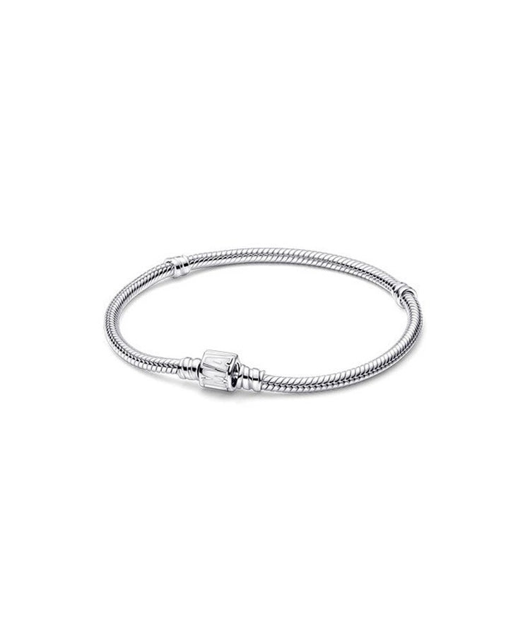 Pulseira Pandora Marvel Logo Clasp Snake
