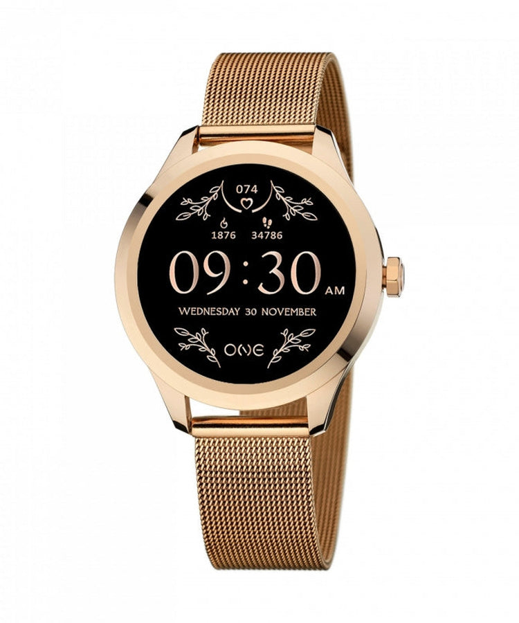Relógio Smartwatch One Mini Rosegold