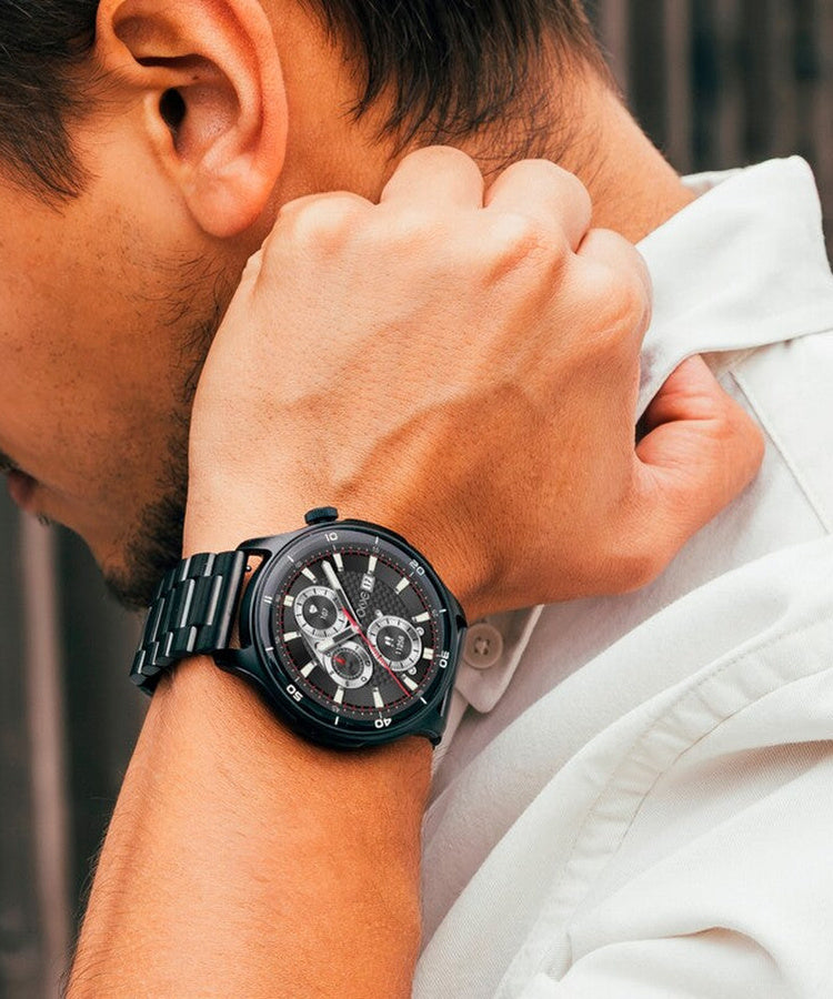 Relógio Smartwatch One Men Explorer GPS Black