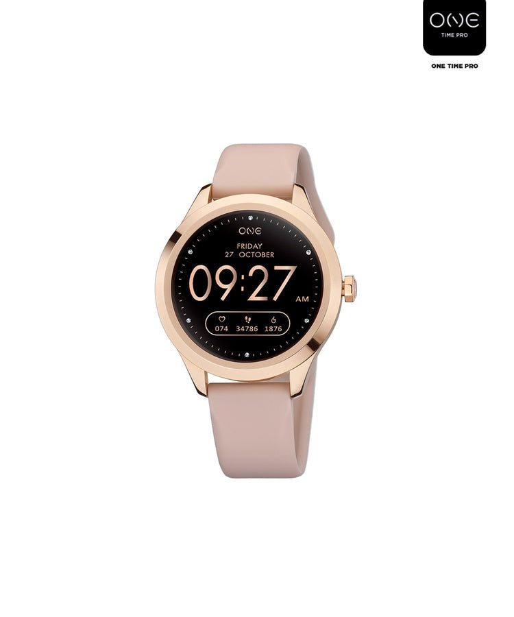 Relógio One Smart Mini Rose