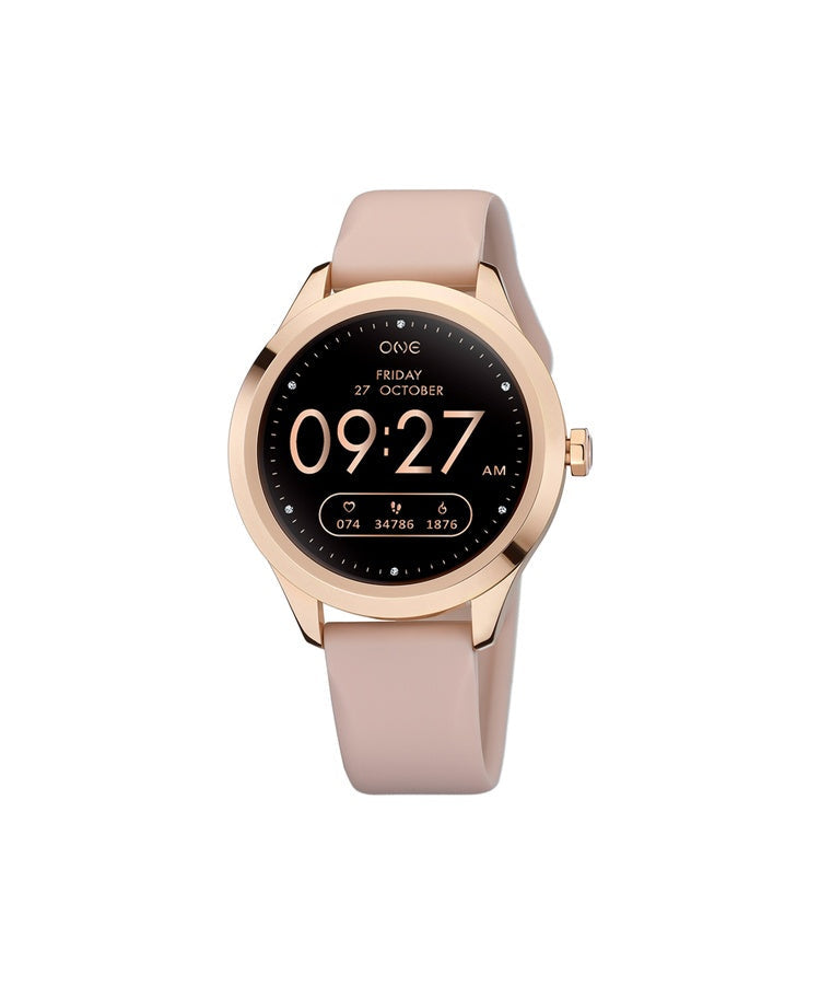 Relógio One Smart Mini Rose